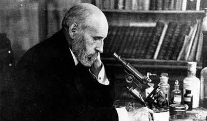 cateterdoblej's tweet photo. 17/10/1934 falleció Santiago Ramón y Cajal, médico histólogo y patólogo español que por sus investigaciones acerca de la estructura del sistema nervioso y el cometido de la neurona obtuvo el premio Nobel de Medicina en 1906, compartido con su “colega” Camillo Golgi https://t.co/lZr0vL0Y5i