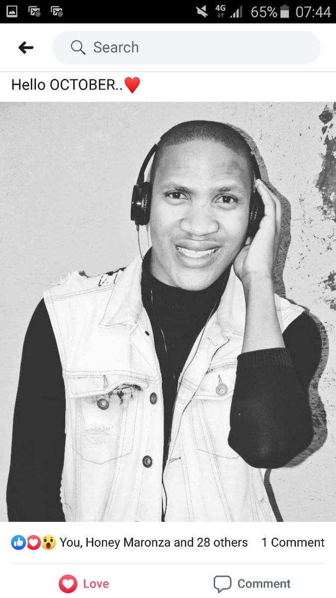 Lfoza's tweet photo. @Chymamusique Radio DJ....
MC for all type of events.
Have MC'd one of the best events in the Free State, #057HC #FsBP...
Can contact me on 0608834921
gotsolefu2@gmail.com https://t.co/QqcR0TaAnl