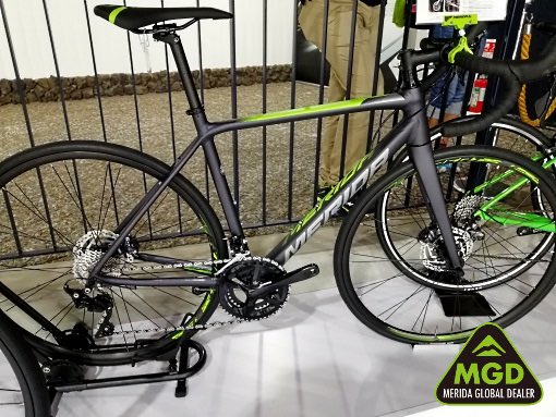 merida scultura 400 disc 2019