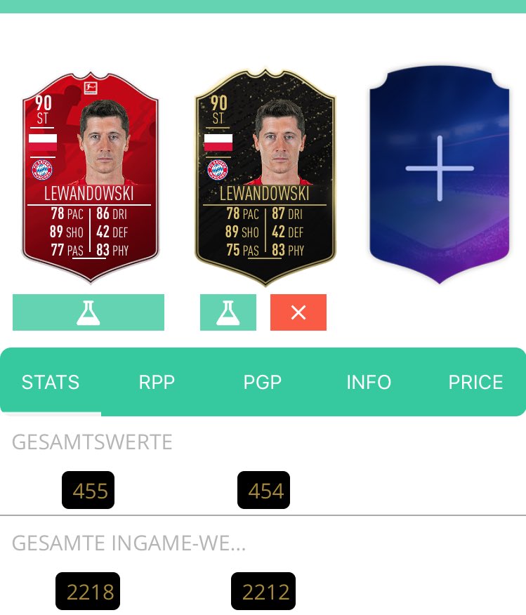 Fifa20Guide's tweet photo. Hmmmmm #fut20 #fifa20 https://t.co/vCjPIZFaqi
