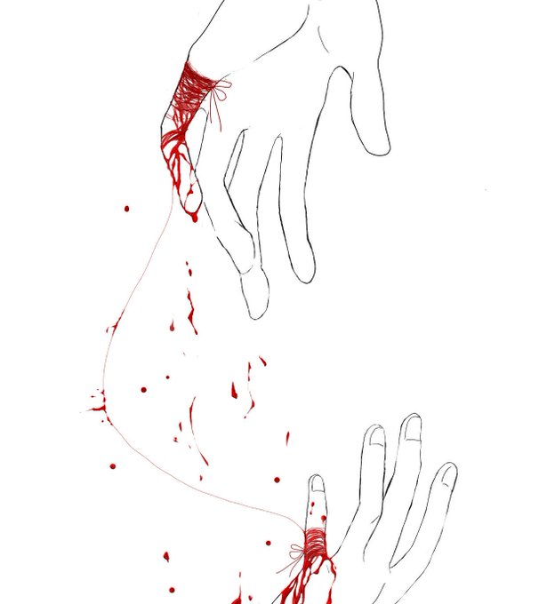 繋がらなくてもいいから俺の描いた血を見てくれのtwitterイラスト検索結果 繋がらなくてもいいから俺の描いた血を見てくれのtwitterイラスト検索結果
