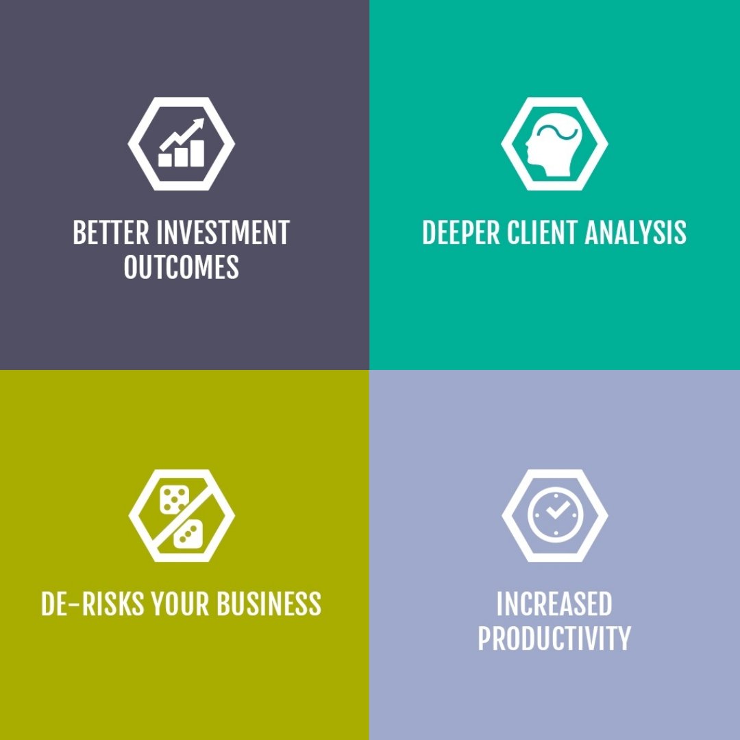 PortfolioMetrix's tweet image. "Going with PMX is probably the best business decision of my life." - Nigel McTear, Signpost. Find out what we could offer your business: ow.ly/ZuI830nmov6 #IFAs #DFMs