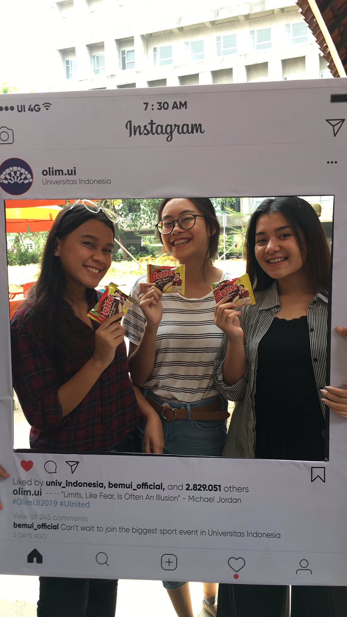 Selamat kepada para pemenang games yang ikut serta meramaikan!