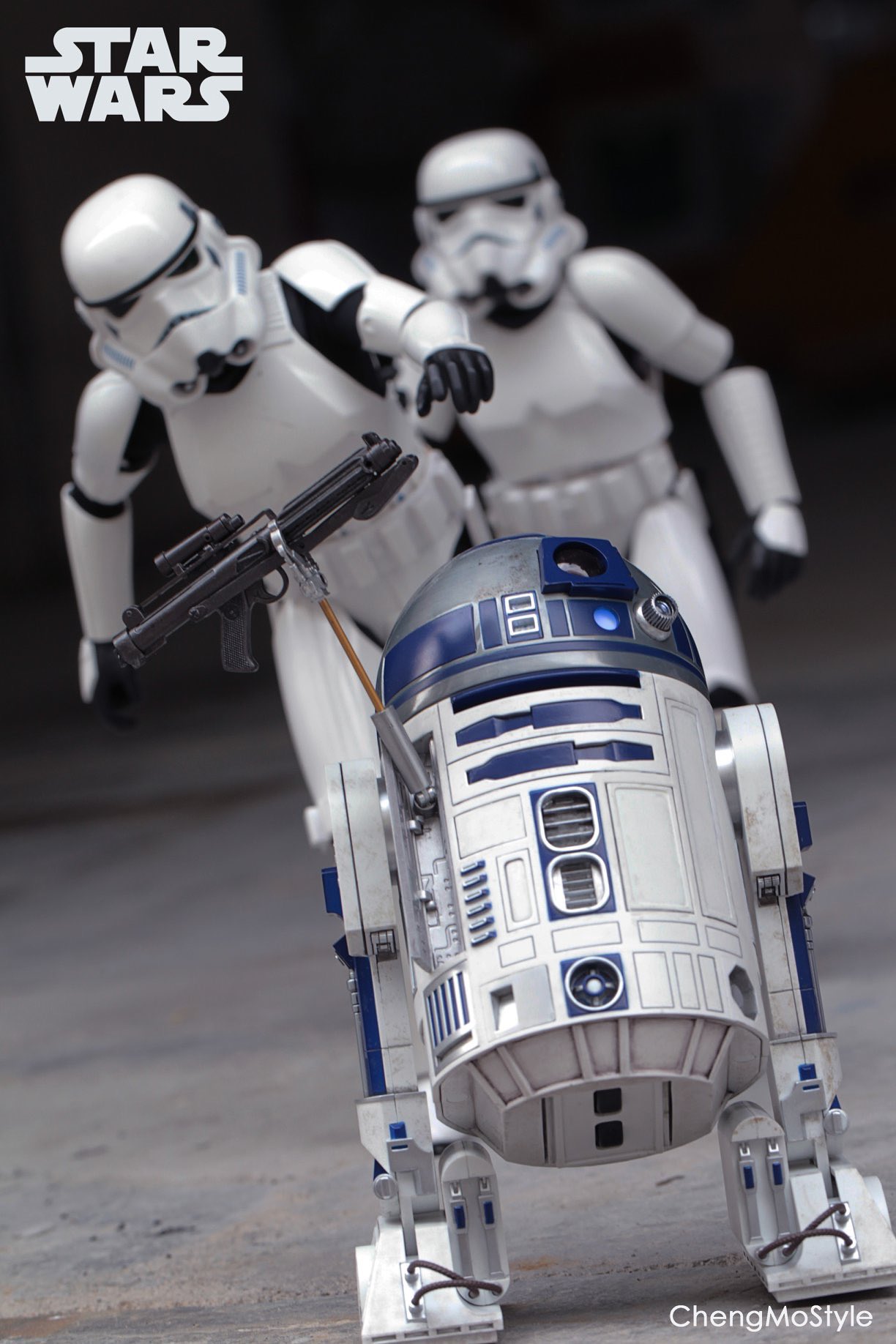 K*h様 限定99本 Knot STARWARS R2D2コラボ CS36SVR 限定99本 Knot STARWARS R2D2コラボ CS36SVR2-D2 - メルカリ