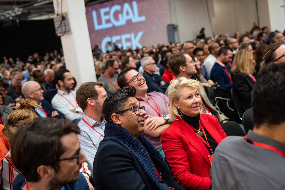 wearelegalgeek's tweet image. THANK YOU SO MUCH!! What an amazing day - 2000 attendees 👋 100 speakers 📢and #LegalGeek Trended on Twitter!! First release of photos and feedback - legalgeek.co/conference/