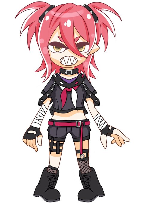 ちょっとだけ色加えてみた 