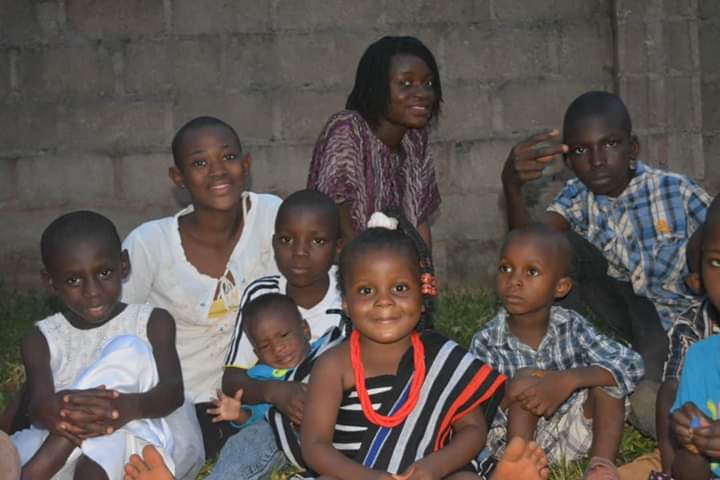 Betty Abah #EndBadGovernanceInNigeria tweet media