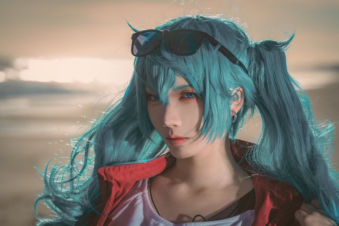 Twitterのコスプレ画像32