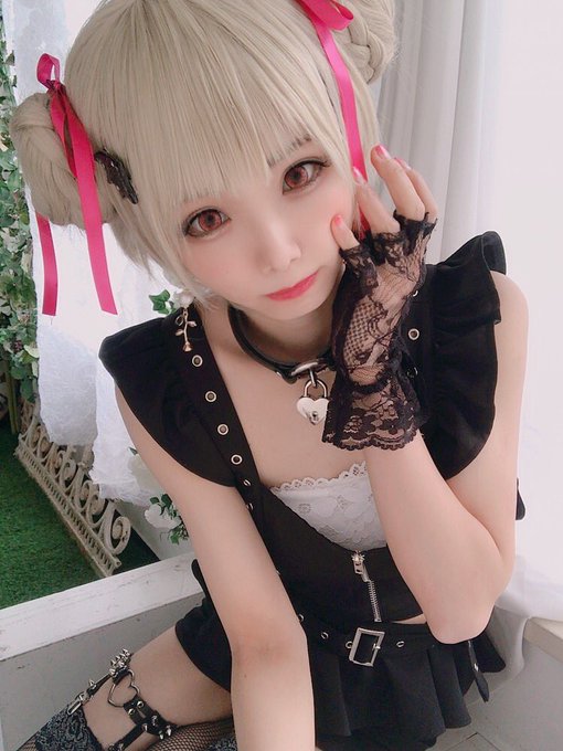 Twitterのコスプレ画像15
