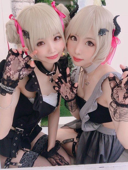 Twitterのコスプレ画像16