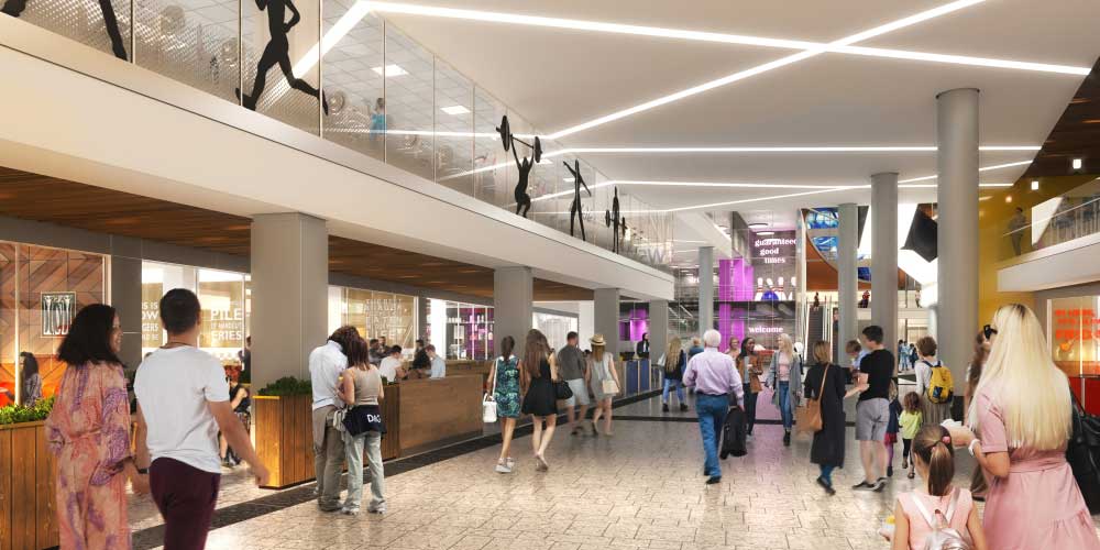 TheO2Belfast's tweet photo. Some really exciting news announced today! 

Work Begins on £17m Redevelopment of The Odyssey >> https://t.co/OuKZdGnrPM https://t.co/02GAnOJKiZ