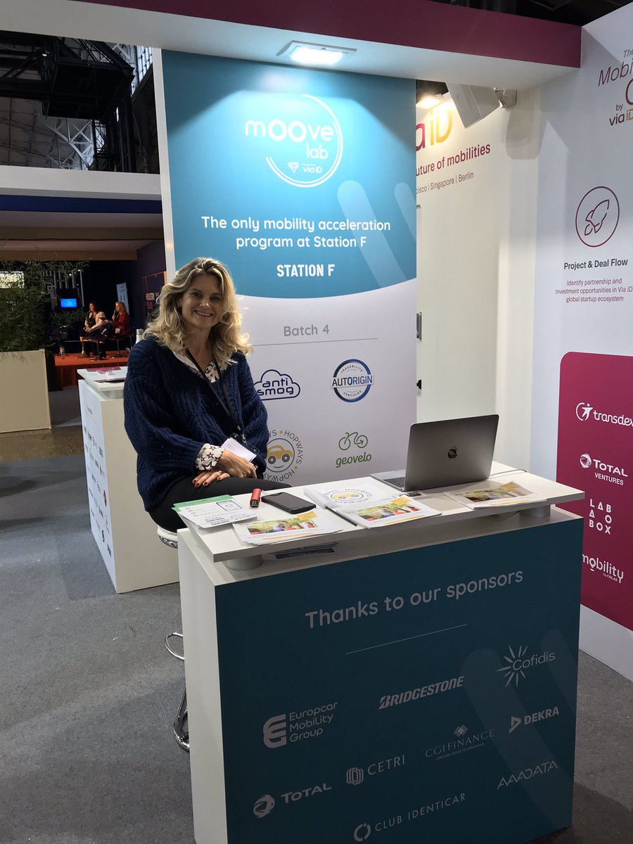 L’équipe <a href="/Hopways_France/">Hopways</a> est heureuse de vous retrouver au salon <a href="/AUTONOMY/">AUTONOMY</a> avec <a href="/via__id/">Via ID</a> et le <a href="/Moove_lab/">Moove Lab</a>