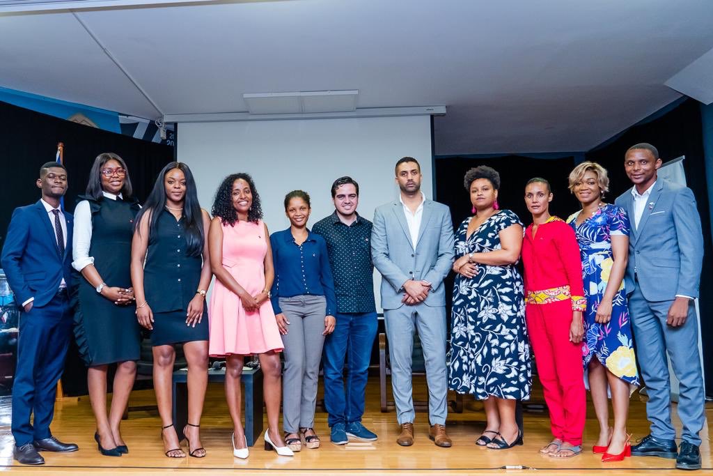 Yesterday, we met with entrepreneurs in Mindelo #caboverde. Today, at the @youthconnektcv, @tonyoelumelu will join Prime Minister H.E. José Ulisses de Pina Correia e Silva in a discussion on sustainable development.
Watch the live stream now on <a href="/TonyElumeluFDN/">The Tony Elumelu Foundation</a> stories #TEFConnect