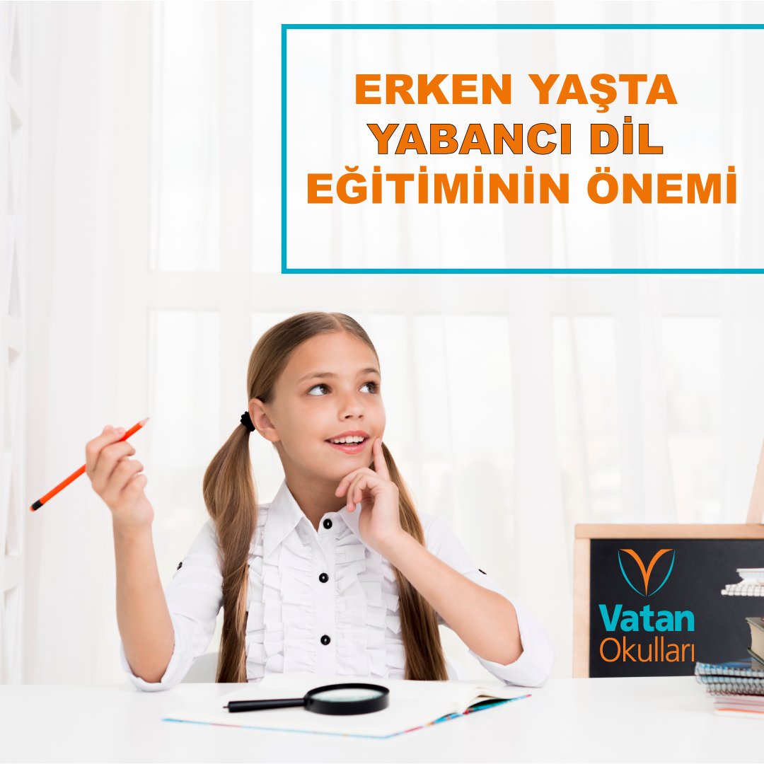 VatanEgitim's tweet photo. Özellikle anaokulu, ilkokul ve lise dönemlerinde dil daha çok öğrenilmeye ve özümsenmeye eğilim gösterirken üniversite ve iş hayatında kullanılmaya başlanmaktadır. ⠀⠀
⠀
#yabancıdil #eğitim #vatanokulları #eğitiminvatanı #blog https://t.co/QuJUfPLQQO