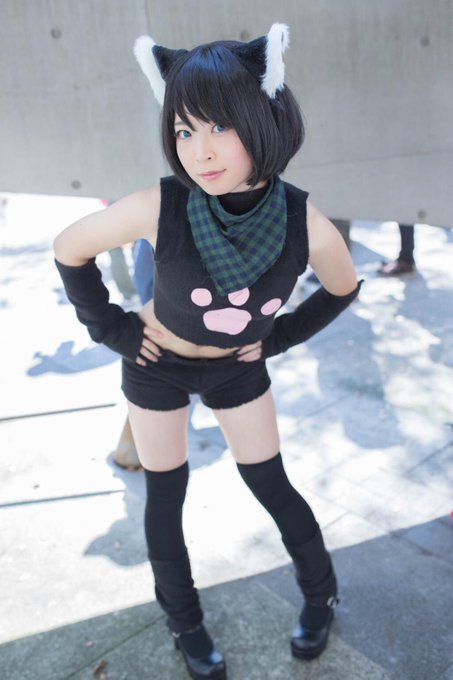 Twitterのコスプレ画像22