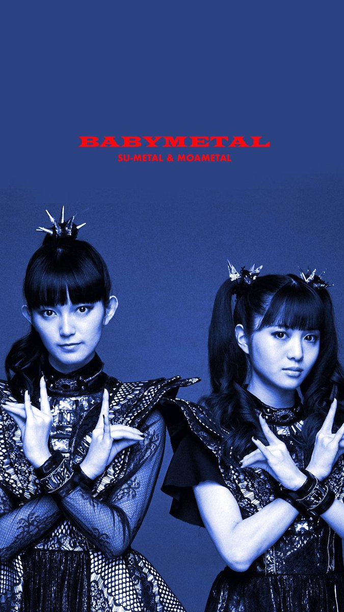 75 Babymetal 壁紙 19