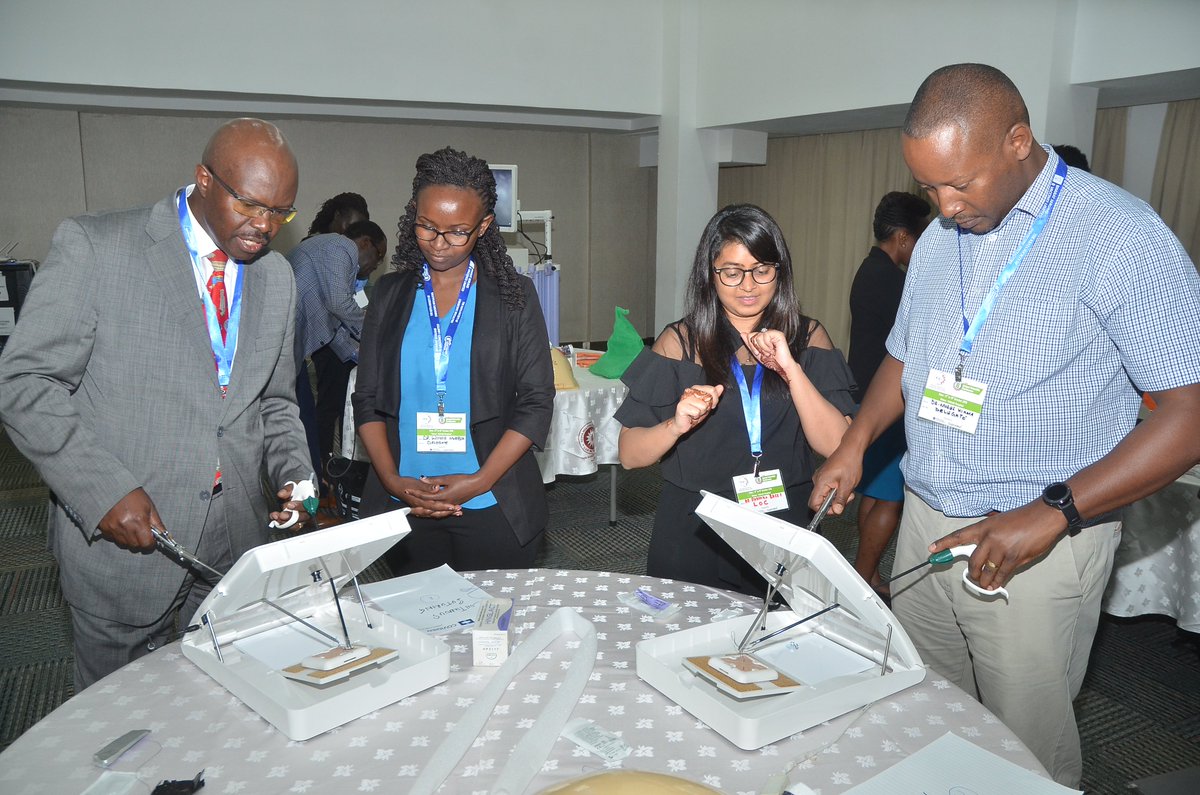 The Nairobi Hospital (@thenairobihosp) on Twitter photo The 8th Annual Scientific conference is ongoing <a href="/thenairobihosp/">The Nairobi Hospital</a>. The 2019 theme is Trends, Challenges and Controversies in minimal access surgeries. <a href="/KESESKenya/">Kenya Society of Endoscopic Specialities (KESES)</a> delegates have gathered to discuss scientific trends in the medical industry. The 8th Annual Scientific conference is ongoing <a href="/thenairobihosp/">The Nairobi Hospital</a>. The 2019 theme is Trends, Challenges and Controversies in minimal access surgeries. <a href="/KESESKenya/">Kenya Society of Endoscopic Specialities (KESES)</a> delegates have gathered to discuss scientific trends in the medical industry.