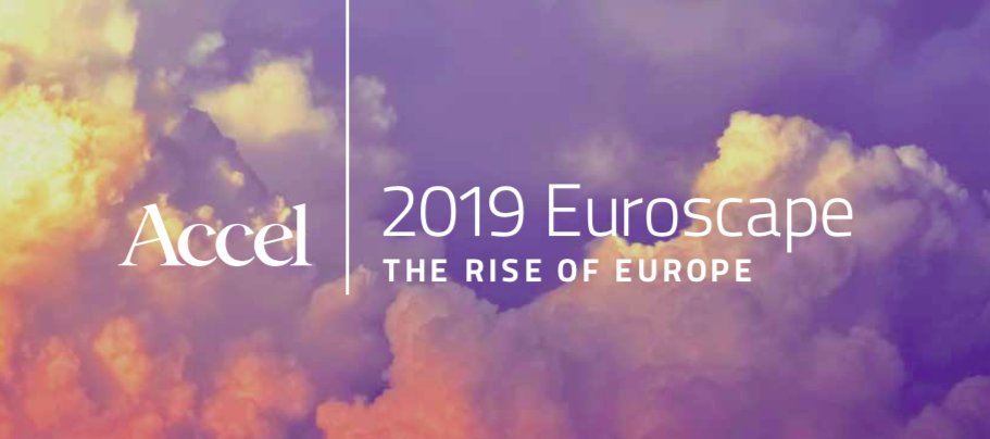 i2x has been ranked among the top #SaaS companies in Europe and Israel. Thanks, <a href="/Accel/">Accel</a>! bit.ly/2Mlp9EP