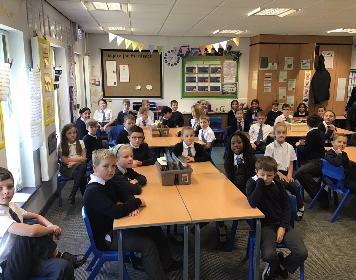 HendalPS's tweet photo. All the Year 5 children have been working with the West Yorkshire Fire Service this morning to understand the importance of firework and bonfire safety. #OrcaClass #FalconClass #Hendal #FireSafety #WYFS #WestYorkshireFireandRescue #bonfirenight https://t.co/Bef9ekywJs
