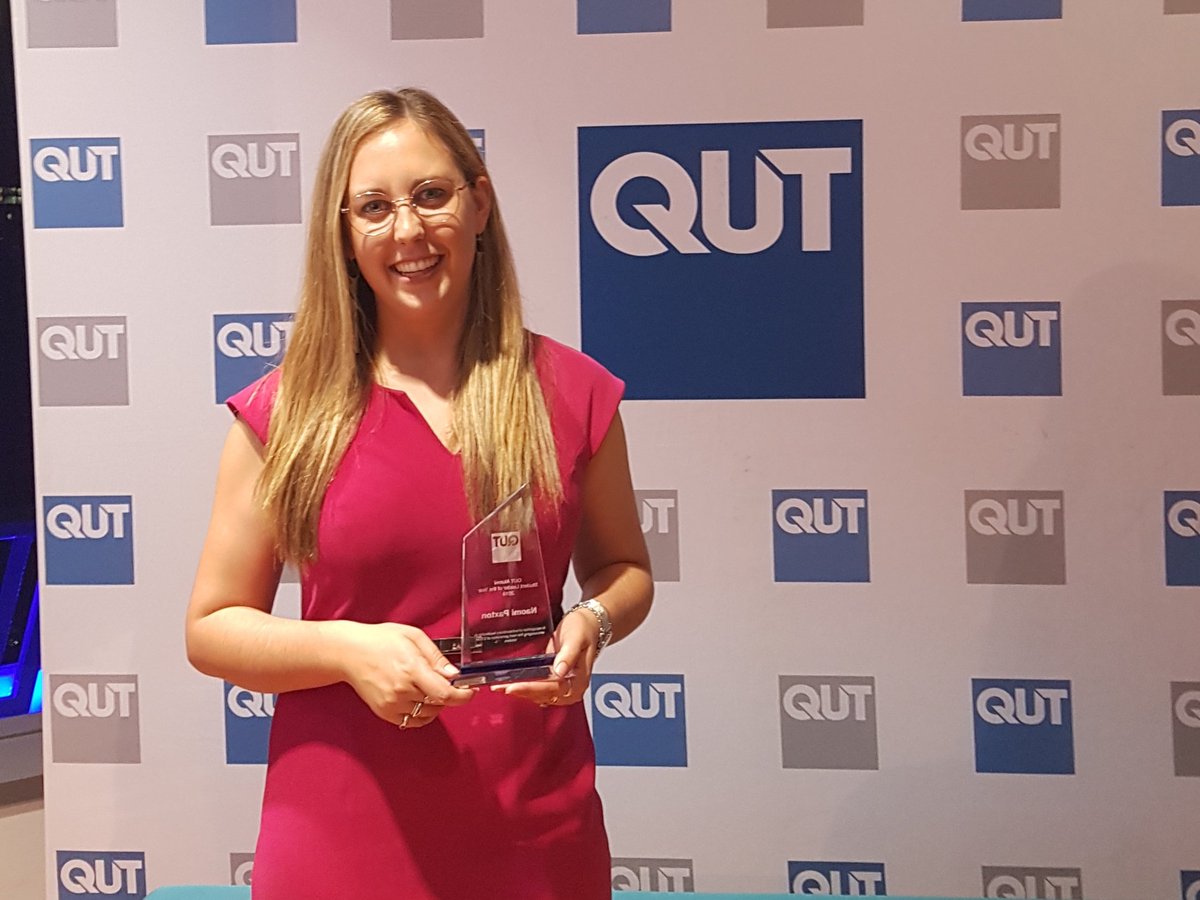 QUT Student Leader of the Year ⭐
Thank you @QUTAlumni for this incredible honour!
@BIOFAB_BNE @QUTSciEng @qut_ihbi #WomeninSTEMM