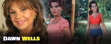 October 18:Happy 81st birthday to actress,Dawn Wells (\"Gilligan\s Island\") 
