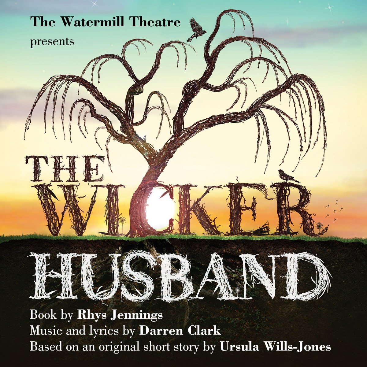 We are thrilled to finally announce that The Wicker Husband will receive its world premiere at <a href="/WatermillTh/">Watermill Theatre</a> from 12th March - 4th April 2020! See you there, folks...

watermill.org.uk/the_wicker_hus…