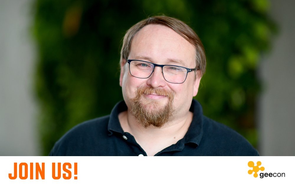YSoft's tweet photo. Are you attending @GeeCON? Don't miss the presentation from our very own Martin Osovský who will be talking about the 5 elements needed to grow software architecture.
#Java #geecon #YSoft #YSoftshare #JoinYSoft https://t.co/NtGREOTVzq https://t.co/Wv8cLtbfyG