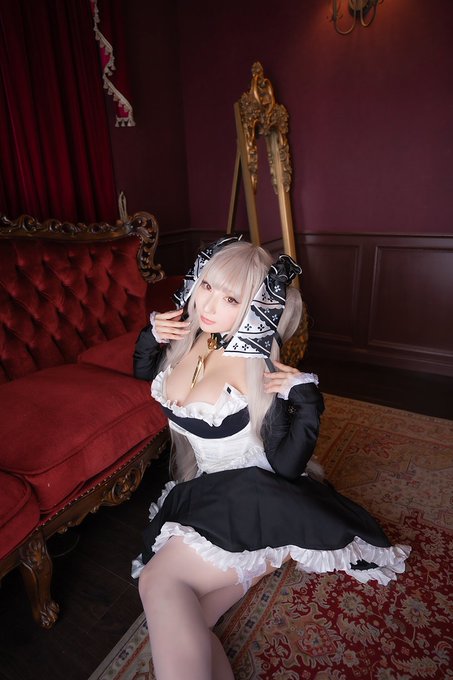 Twitterのコスプレ画像33