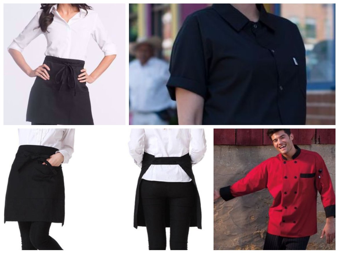 Hysupplies_USA's tweet image. HY supplies specialized in supplying premium quality Chef apparel !!

View this site : hysupplies.net/apparel-workwe…

#chefapparel
#chefcoats
#chefaprons
#chefcaps
#chefhats