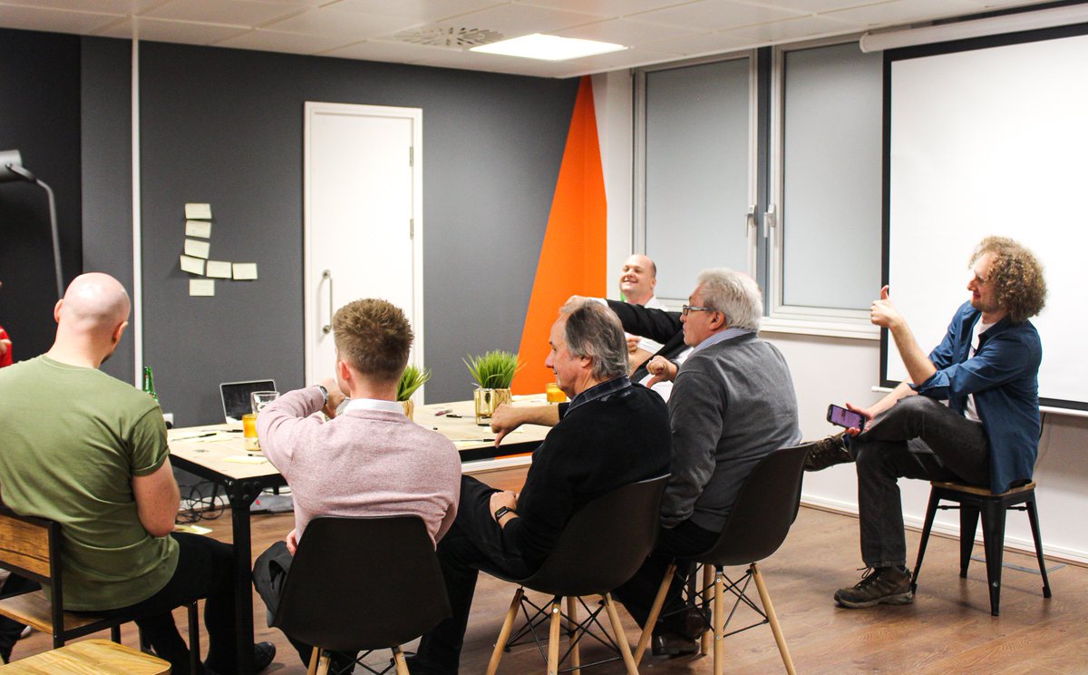 WM_Tech_'s tweet image. Thank you for coming along to the lean coffee #MidsTest meetup last night, we had a fun time!

The next session is in Coventry on 20th November...

#testing #meetup #leancoffee
