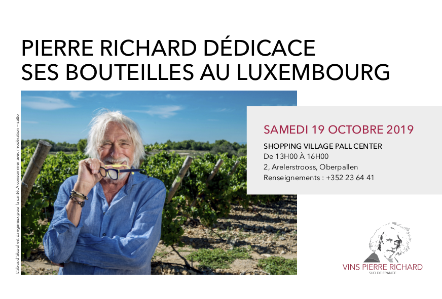 Vins PIERRE RICHARD tweet media