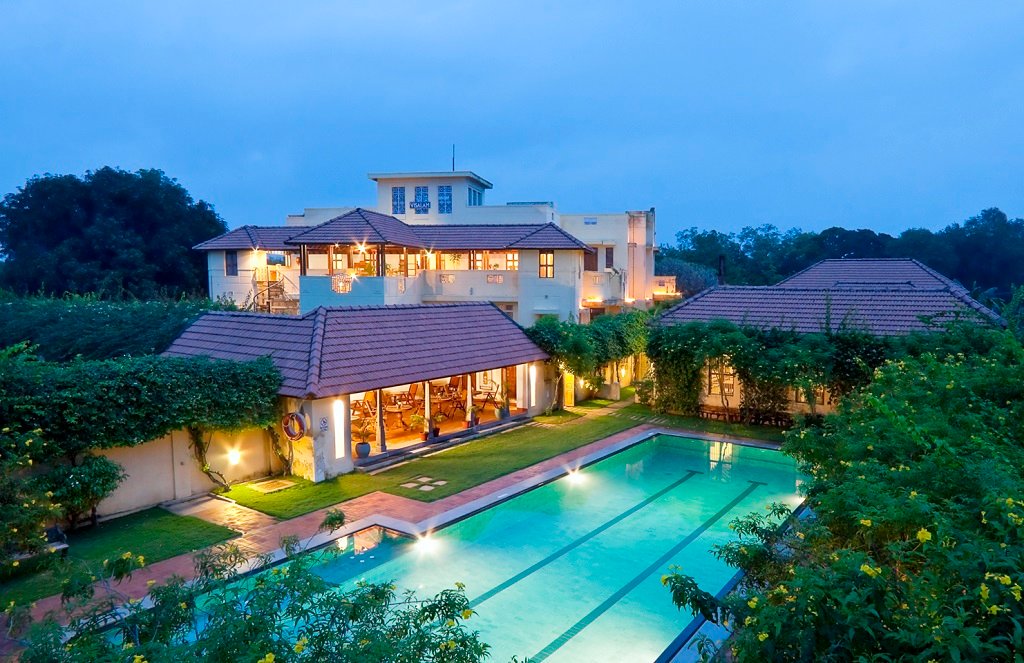 WindowToLuxury's tweet photo. Come and see us at @WTM_London to learn about the new developments at @CGH_Earth such as Periyar Nationalpark: Spice Village - the first photovoltaic resort in India.

#WTMLDN #IdeasArriveHere https://t.co/sWPLZtZK9i