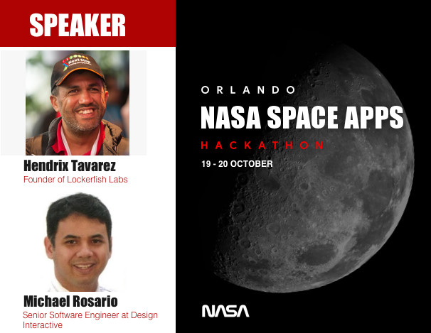 Space Apps Orlando tweet media