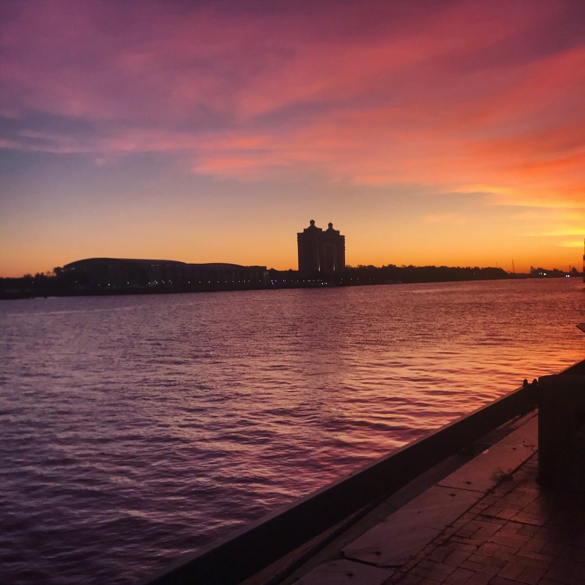 NPWH's tweet photo. Good Morning, Savannah! #NPWH2019 https://t.co/vdTb5bd9gU