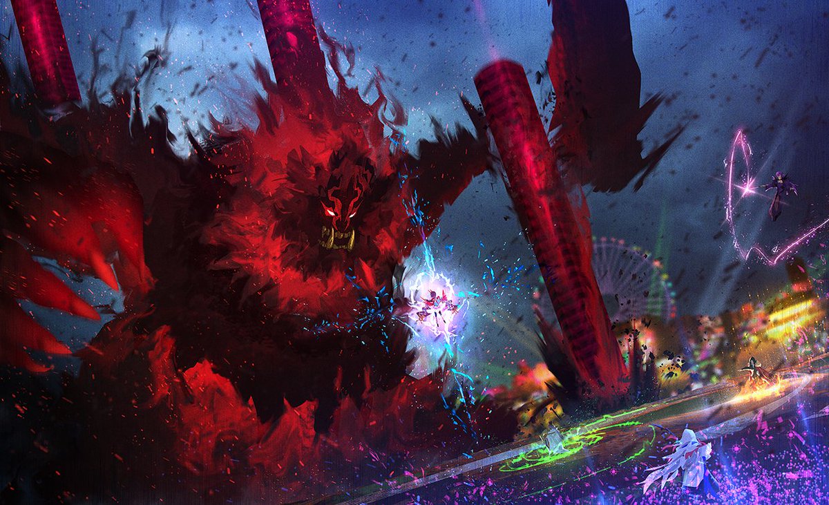 Fgo 炎舞撃退戦 鬼救阿級 で躍動するサーヴァント達 Fgo 炎舞撃退戦 鬼救阿級 で躍動するサーヴァント達
