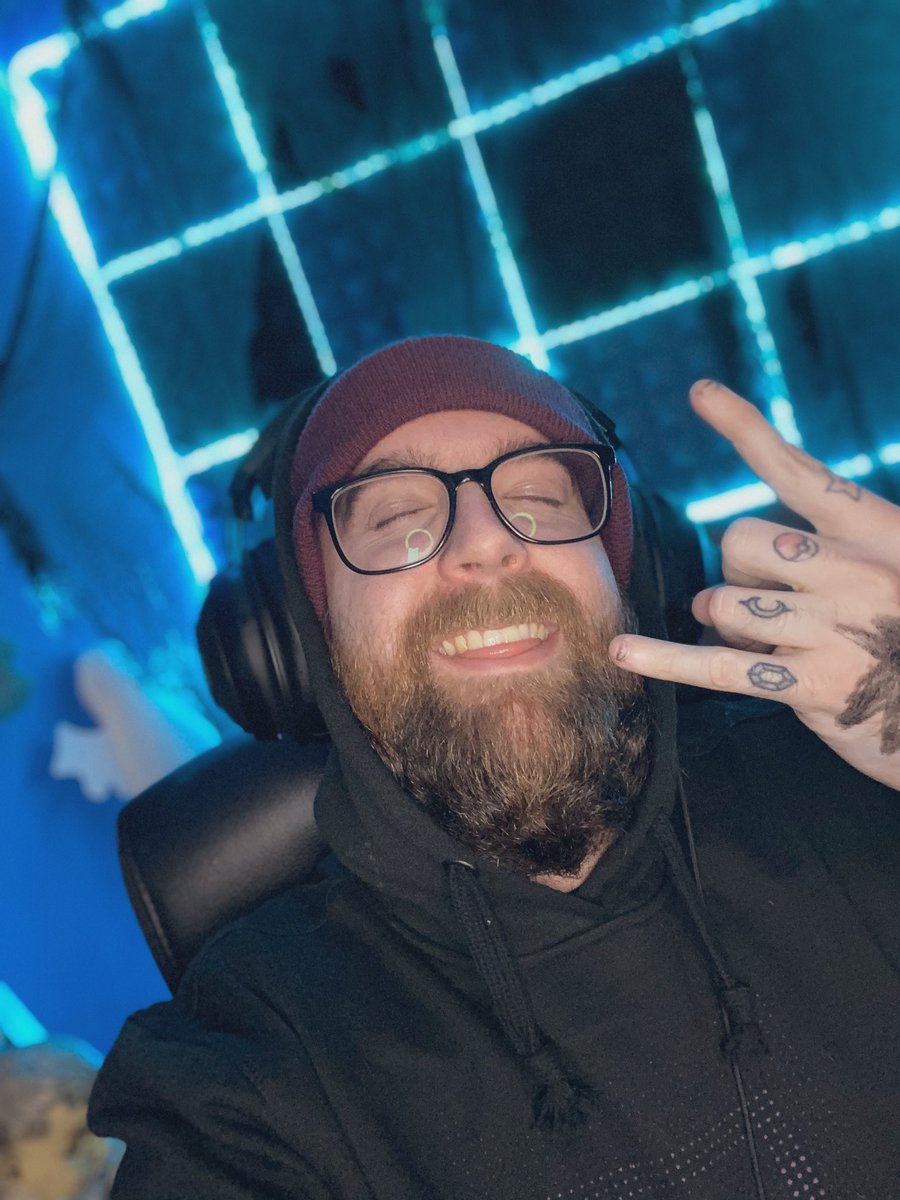Dookz92's tweet photo. AND THATβS A WRAP!!!!
48 hours!
11 INCREDIBLE streamers
Β£2015 raised for @AbleGamers
Insane!!!! Absolute insane!!!!!
Thank you to the amazing #ScreamerStreamers team! Thank you so much to everyone who donated! Chatted! Lurked! Kept us all company for the entire 48hrs!
PROUD
π https://t.co/B50j2Fjzuc