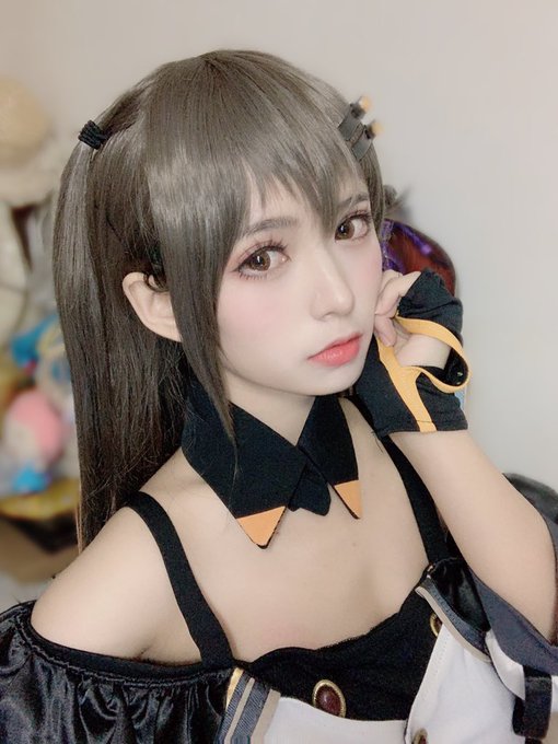 Twitterのコスプレ画像29