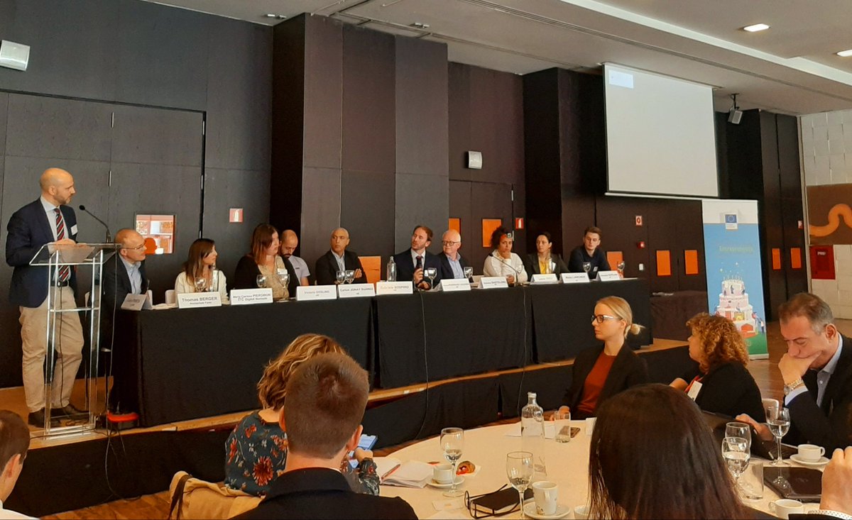 10 years of #ErasmusEntrepreneurs &amp;  the programme continues to attract candidates with 20K accepted #entrepreneurs, 8K exchanges, an internal expansion to #USA #Israel #Singapore and a great impact on the EU economy with the creation of many new #business <a href="/EYEprogramme/">Erasmus for Young Entrepreneurs</a> ROCK!