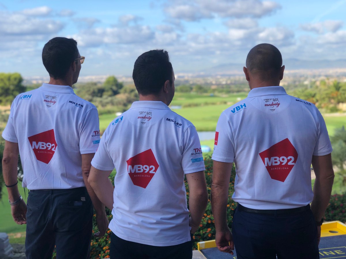 A special event requires a special souvenir, and 
<a href="/TaylorMadeB2B/">Taylor Made Designs</a> have exceeded expectations with all the hard work that has gone into producing these customized #GrandFinale designs.

A big thanks also to <a href="/slamuksailing/">Slam UK</a> for supplying the quality polos.