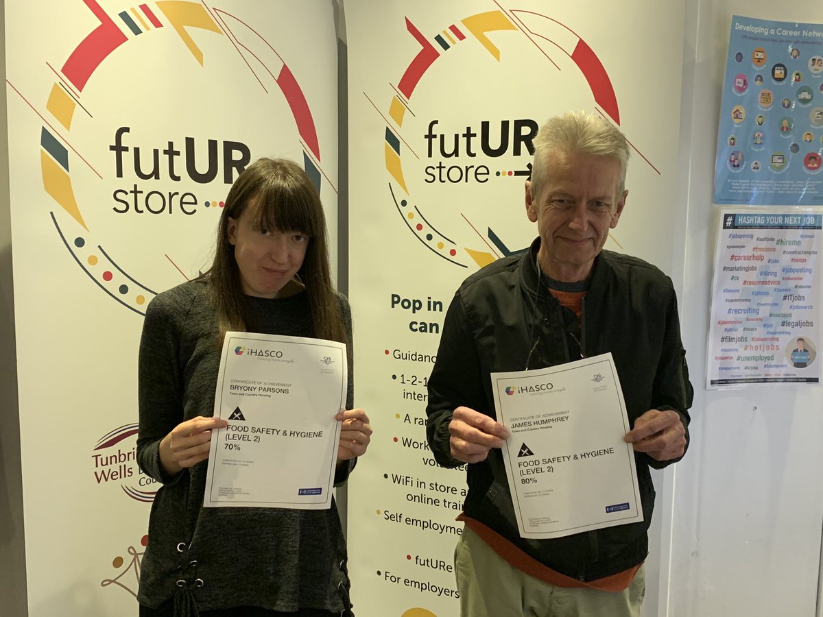 Passed with flying colours well done so proud of you...<a href="/tandcfoundation/">Town & Country Community</a> <a href="/Royal_Shopper/">Royal Victoria Place</a> <a href="/futURestoreTW/">futURe store Tunbridge Wells</a> @