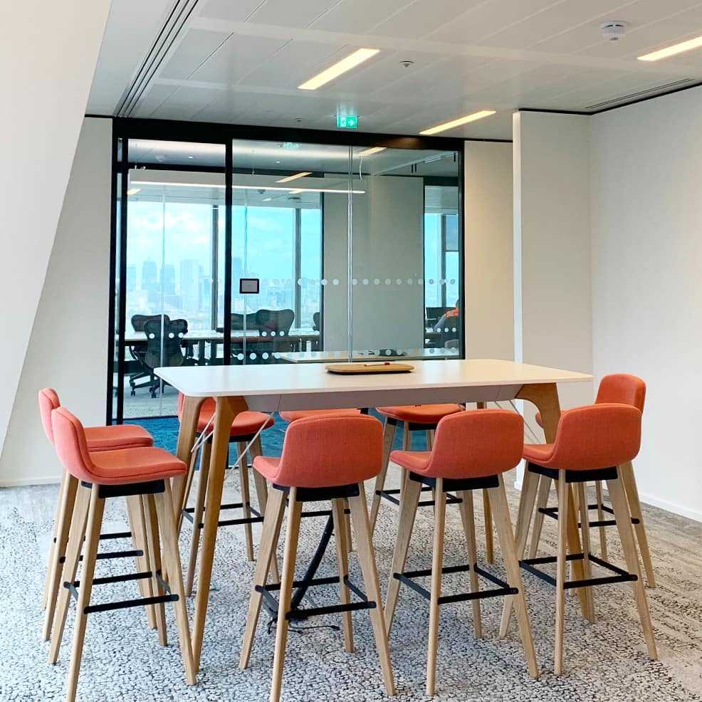 GrnPlanetDesign's tweet image. A few pictures from an office fit-out nearing completion... #officedesign #fitout #engineering #mep #interiordesign #inspiration #london #officegoals #officefurniture #lighting