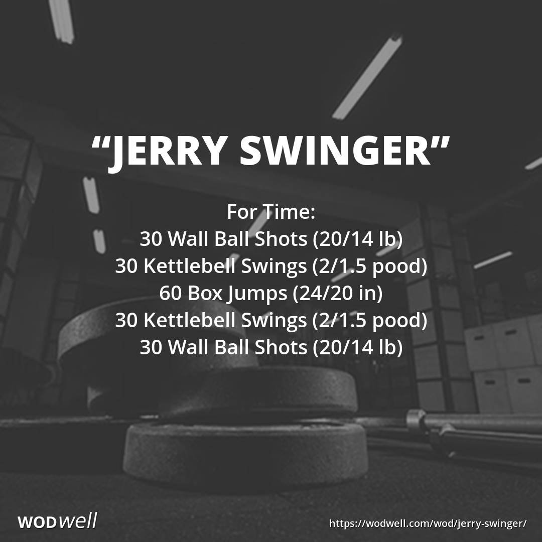 swing wod