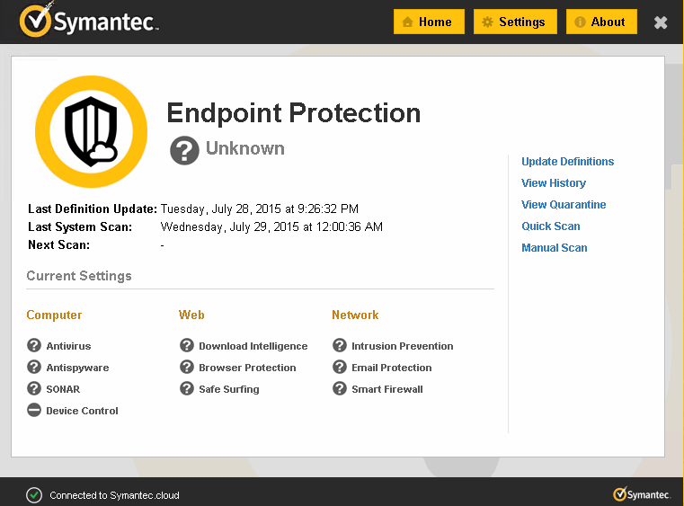 deepsecnews's tweet photo. Signature update for Symantec Endpoint protection crashed many device

https://t.co/YlrlAqF34N https://t.co/EyF1Wo7Jxo