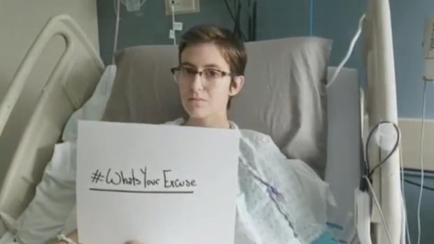 18-year-old Winnipeg woman with terminal cancer casts 1st vote, urges others to do the same
cbc.ca/news/canada/ma…