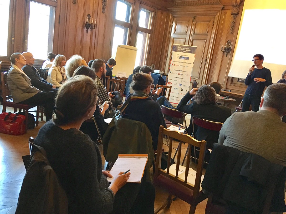 #WFRE19 <a href="/SoBizHub/">So Biz Hub</a> propose un #forum ouvert dédié aux acteurs du territoire qui font de l'#InnovationSociale pour échanger et trouver des pistes #habiterdedemain #invendus #emploietinsertion #urgenceclimatique #inclusionnumerique  av <a href="/CressHdf/">CressHDF</a> #cofluens <a href="/Cheerslemvmt/">Cheers le Mouvement</a> #startup