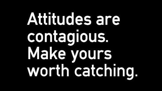 Mrs4Best's tweet photo. #Positivity #ThursdayMotivation #AttitudeisKey https://t.co/e07CggBzG8