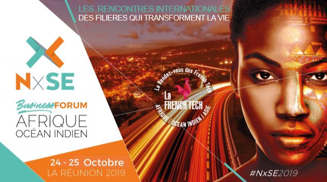 #NxSE2019 J-7

Conférence de presse de la 4ème édition du <a href="/ForumNxSE/">NxSE - Digital Weeks</a> à la <a href="/_Nordev_/">Nordev</a> 

<a href="/Digital_Reunion/">DIGITAL REUNION 🇷🇪</a> <a href="/FrenchTech_Run/">French Tech La Réunion</a>
