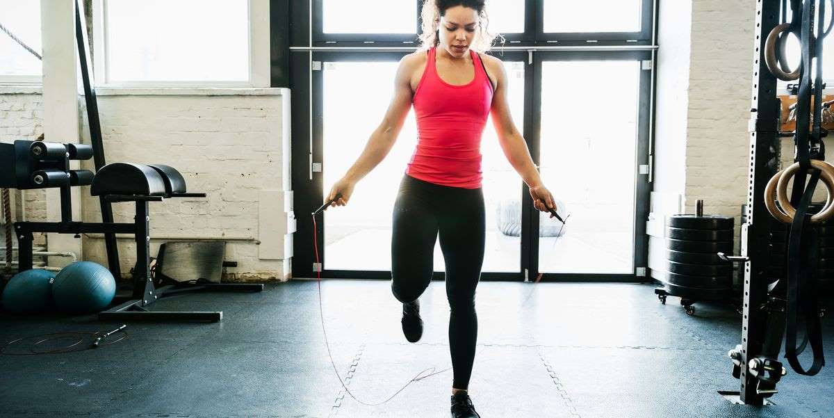 OnRopes's tweet image. It's not just us who think so! Jumping Rope Is The Best Exercise For Burning Calories: ow.ly/dybZ50wIwLH via #msn @MSN 

#jumprope #jumpropers #jumproping #weightloss #burnfat