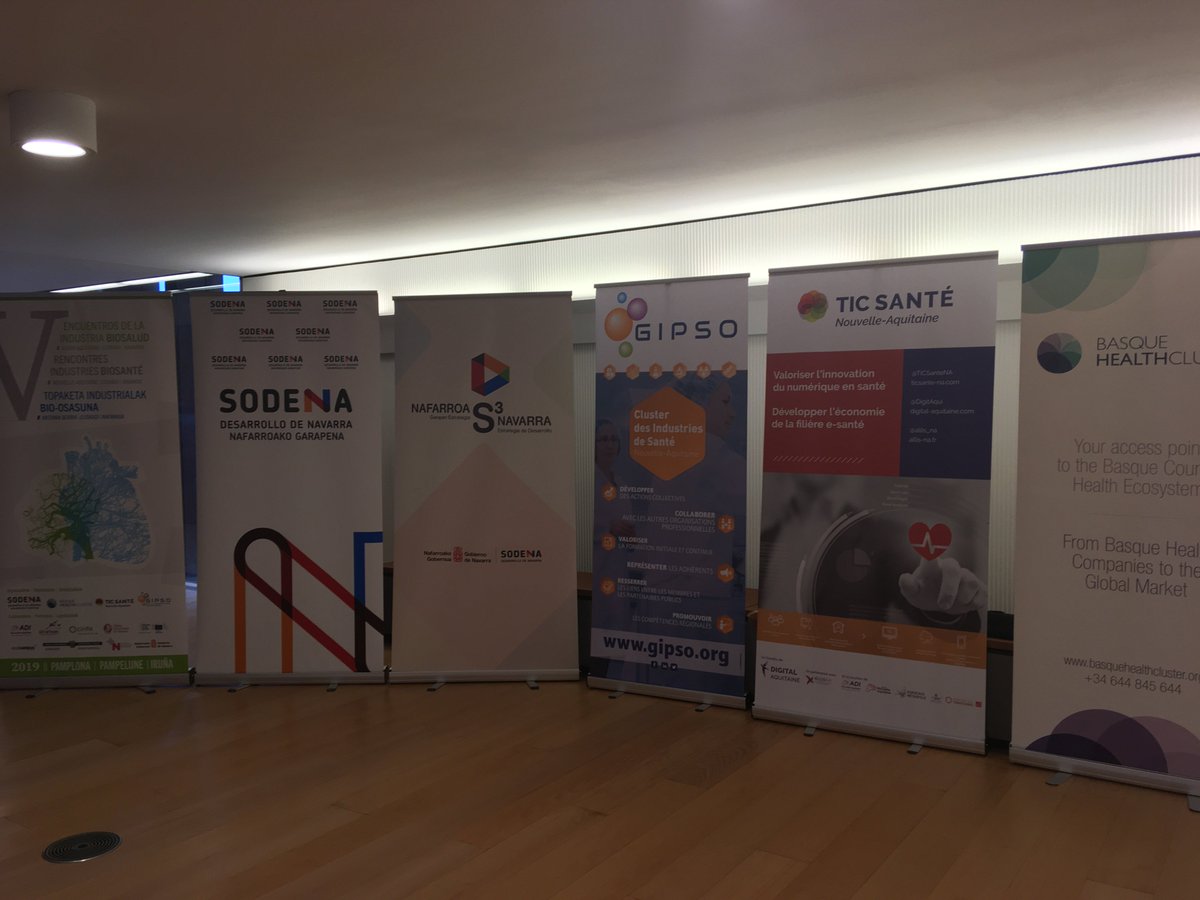 KIMIKA_DonBosco's tweet photo. V topaketa industrialak bio-osasuna akitania/ Euskadi/ Nafarroa Iruñean @Sodenavarra @biohealth #NodoBio @FPeuskadi https://t.co/oNzEptpSkL