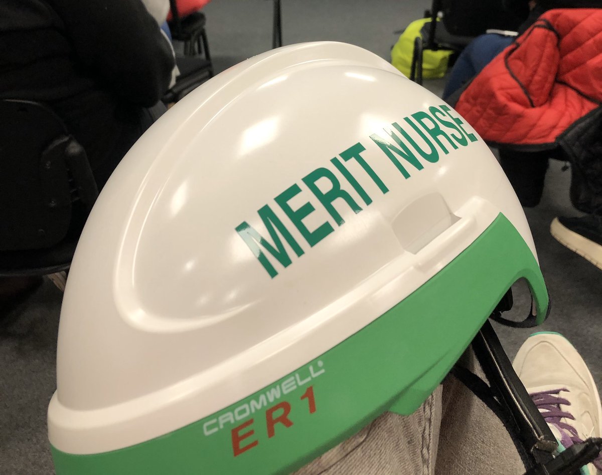 E_DNurseUK's tweet image. Looking forward to today!  @WelshAmbulance @CarletonStacey #MERIT #NURSE #EDNURSE #MAJORINCIDENT #TRAINING